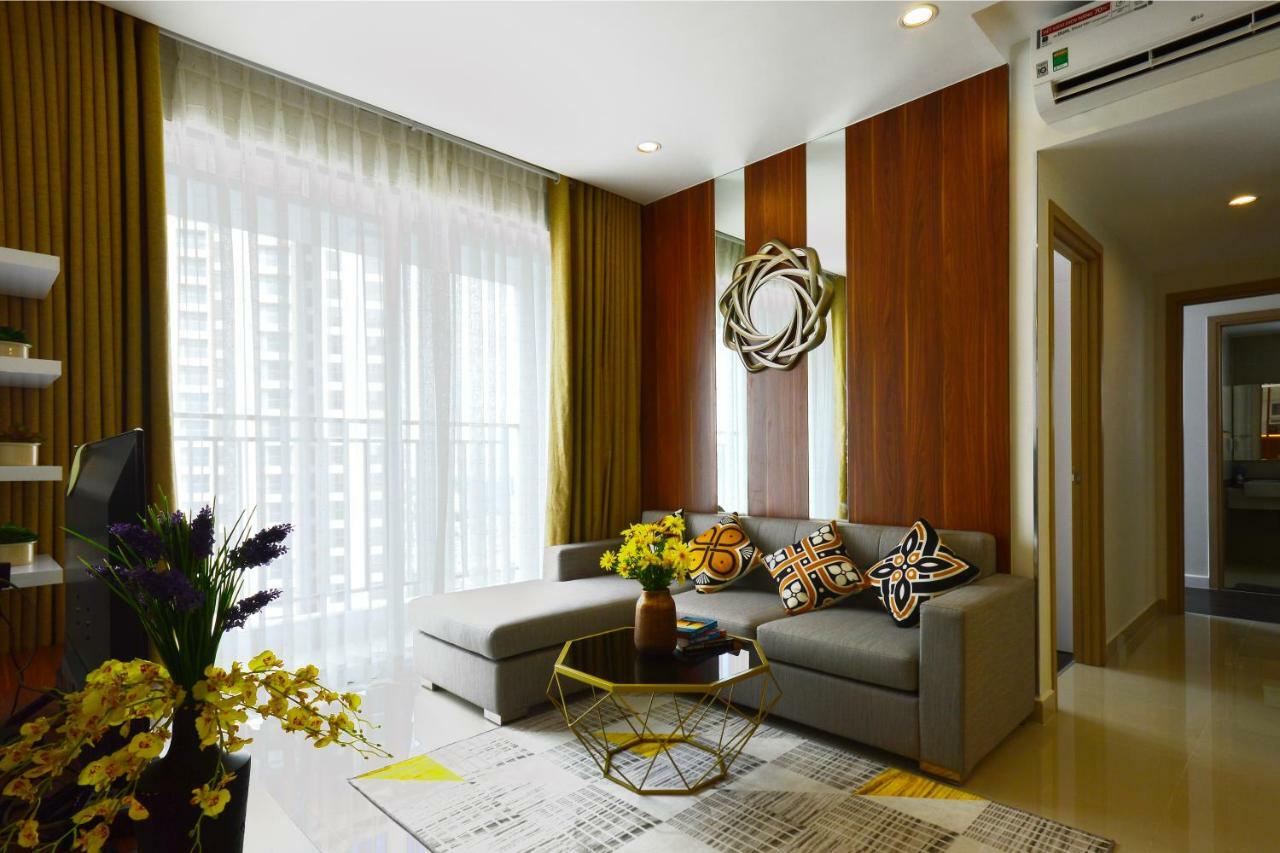 Saigon Banhada - Rivergate - Infinity Pool Ho Chi Minh City Exterior photo